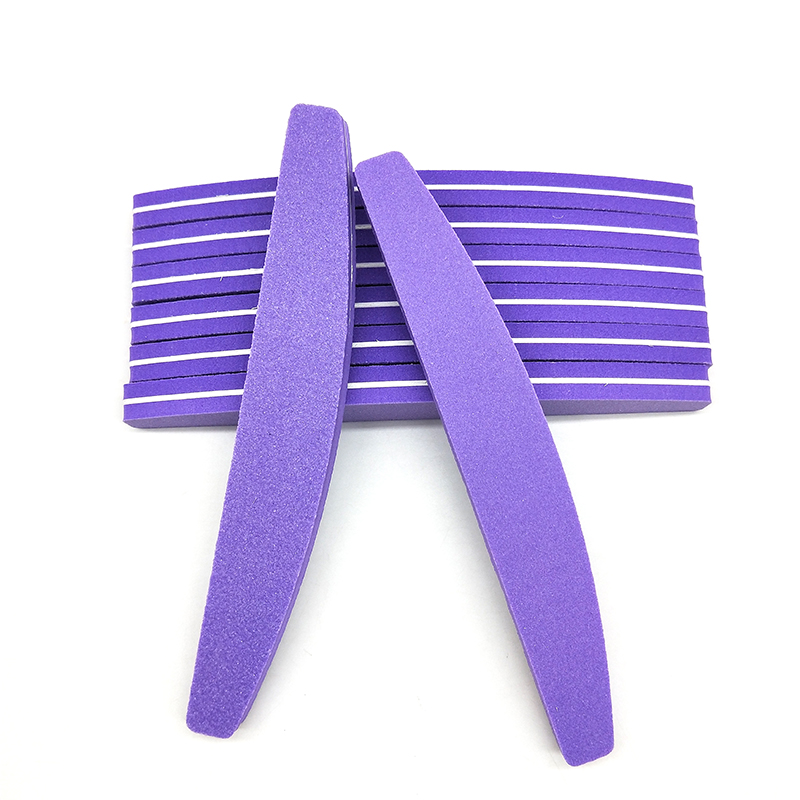 ตะไบเล็บ 5 ชิ้น แบบสองด้าน ฟอง - Nail File Titanium บทวิจารณ์และราคา