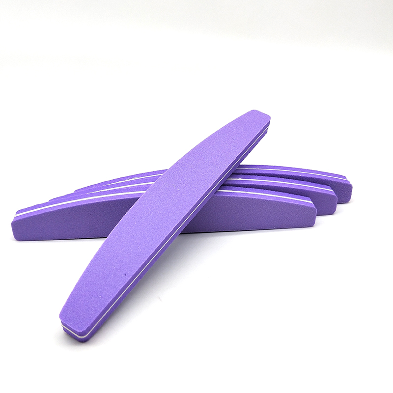 ตะไบเล็บ 5 ชิ้น แบบสองด้าน ฟอง - Nail File Titanium บทวิจารณ์และราคา