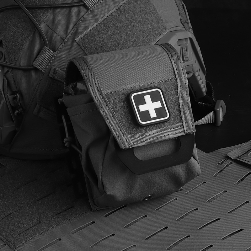 ออแกไนเซอร์ปฐมพยาบาลขนาดกะทัดร - Edc Carry Essentials บทวิจารณ์และราคา