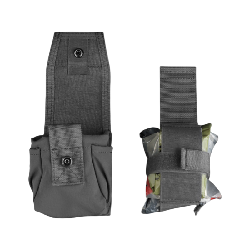 ออแกไนเซอร์ปฐมพยาบาลขนาดกะทัดร - Edc Carry Essentials บทวิจารณ์และราคา