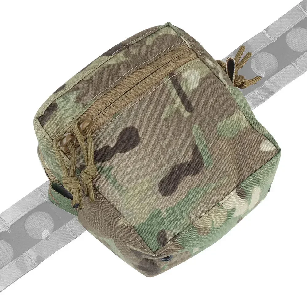 ยุทธวิธีMolleกระเป๋าAdmin GPกร - Edc Deep Carry บทวิจารณ์และราคา