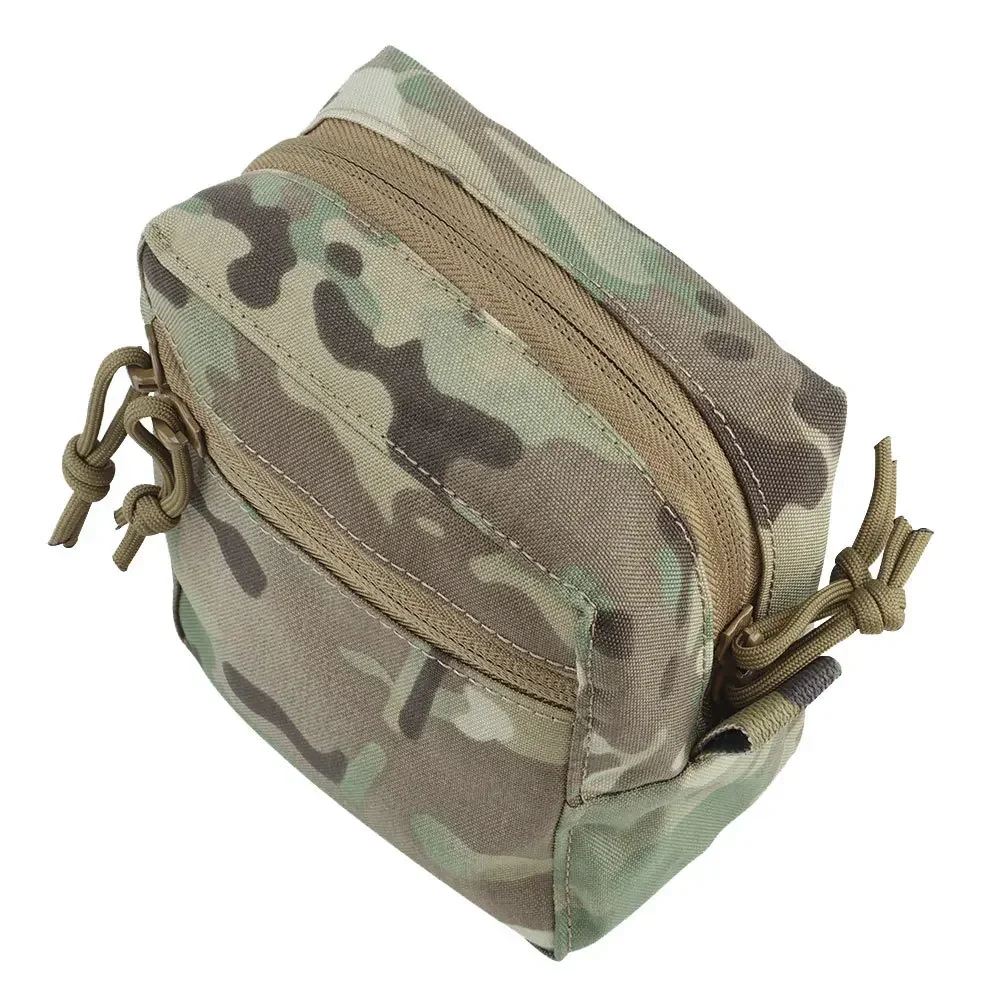 ยุทธวิธีMolleกระเป๋าAdmin GPกร - Edc Deep Carry บทวิจารณ์และราคา