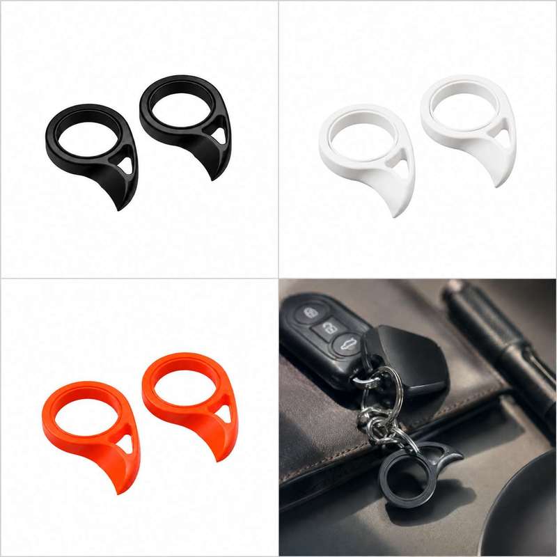 พวงกุญแจ EDC พร้อมสปินเนอร์ ขอ - Edc Carry Accessories บทวิจารณ์และราคา