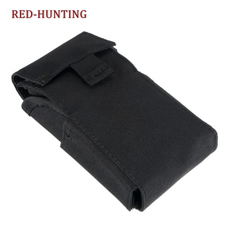 Molle กระเป๋ายุทธวิธี25รอบซองใ - Edc Able Carry บทวิจารณ์และราคา