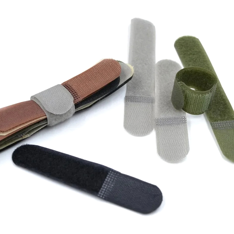 สายรัดไนลอนแบบใหม่ 10 ชิ้น สาย - Gear Tie Reusable บทวิจารณ์และราคา