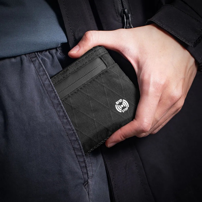 กระเป๋าสตางค์ EDC ป้องกันการโจ - Edc Carry Accessories บทวิจารณ์และราคา