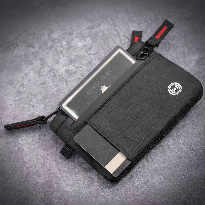 กระเป๋าสตางค์ EDC ป้องกันการโจ - Edc Carry Accessories บทวิจารณ์และราคา