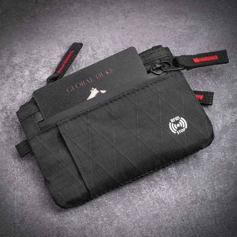 กระเป๋าสตางค์ EDC ป้องกันการโจ - Edc Carry Accessories บทวิจารณ์และราคา