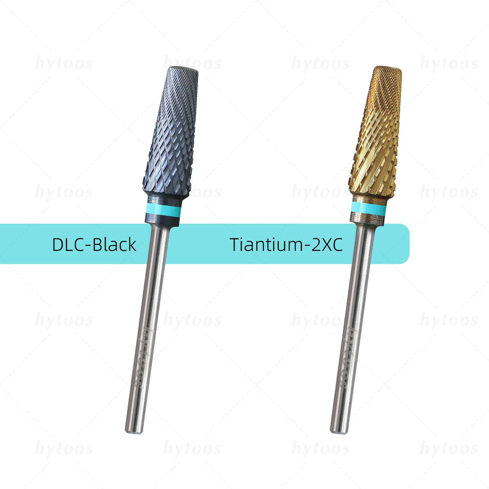 หัวเจียรเล็บ HYTOOS Safety 5 i - Nail File Titanium บทวิจารณ์และราคา