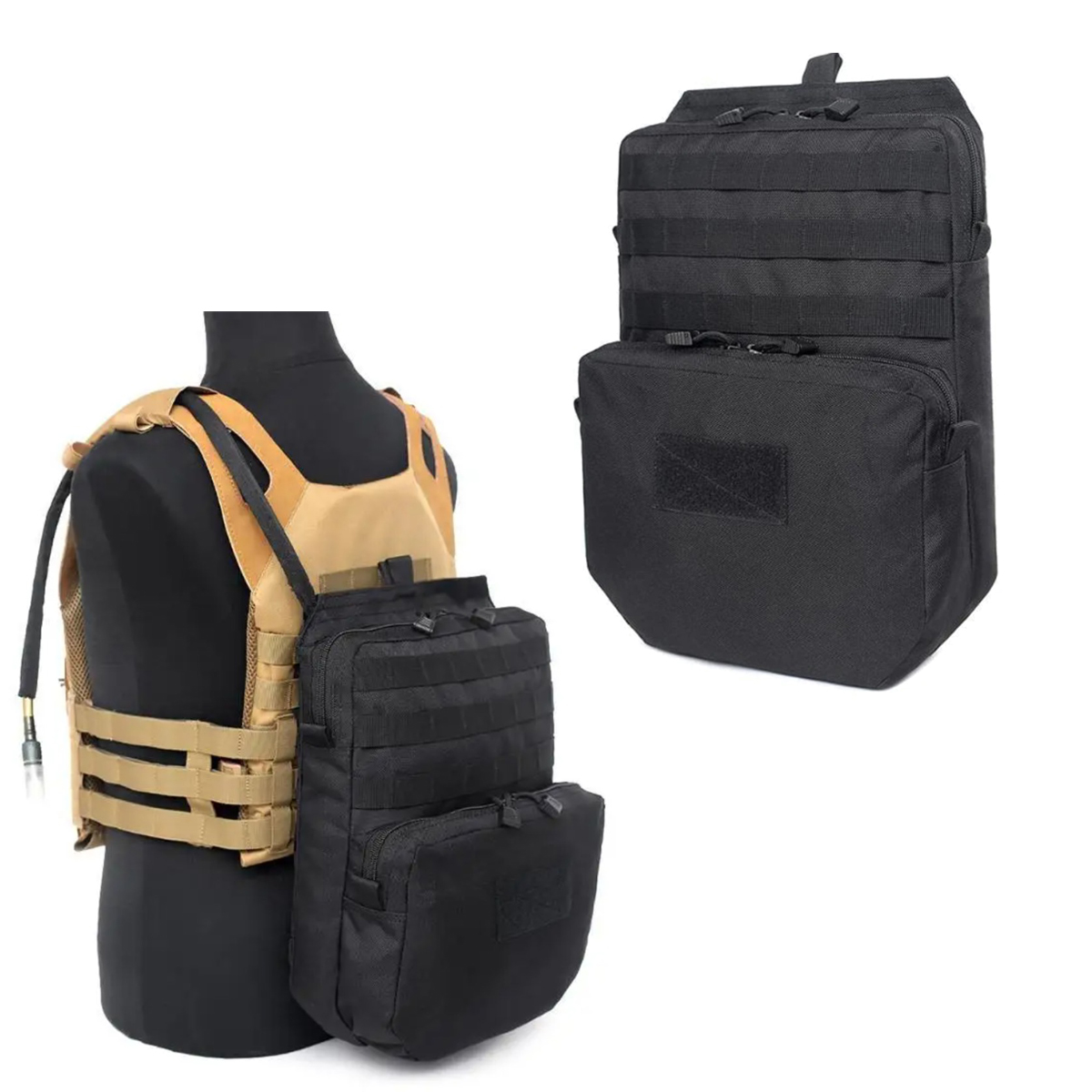 กระเป๋าเป้สะพายหลังสำหรับออกแค - Edc Carry Case บทวิจารณ์และราคา