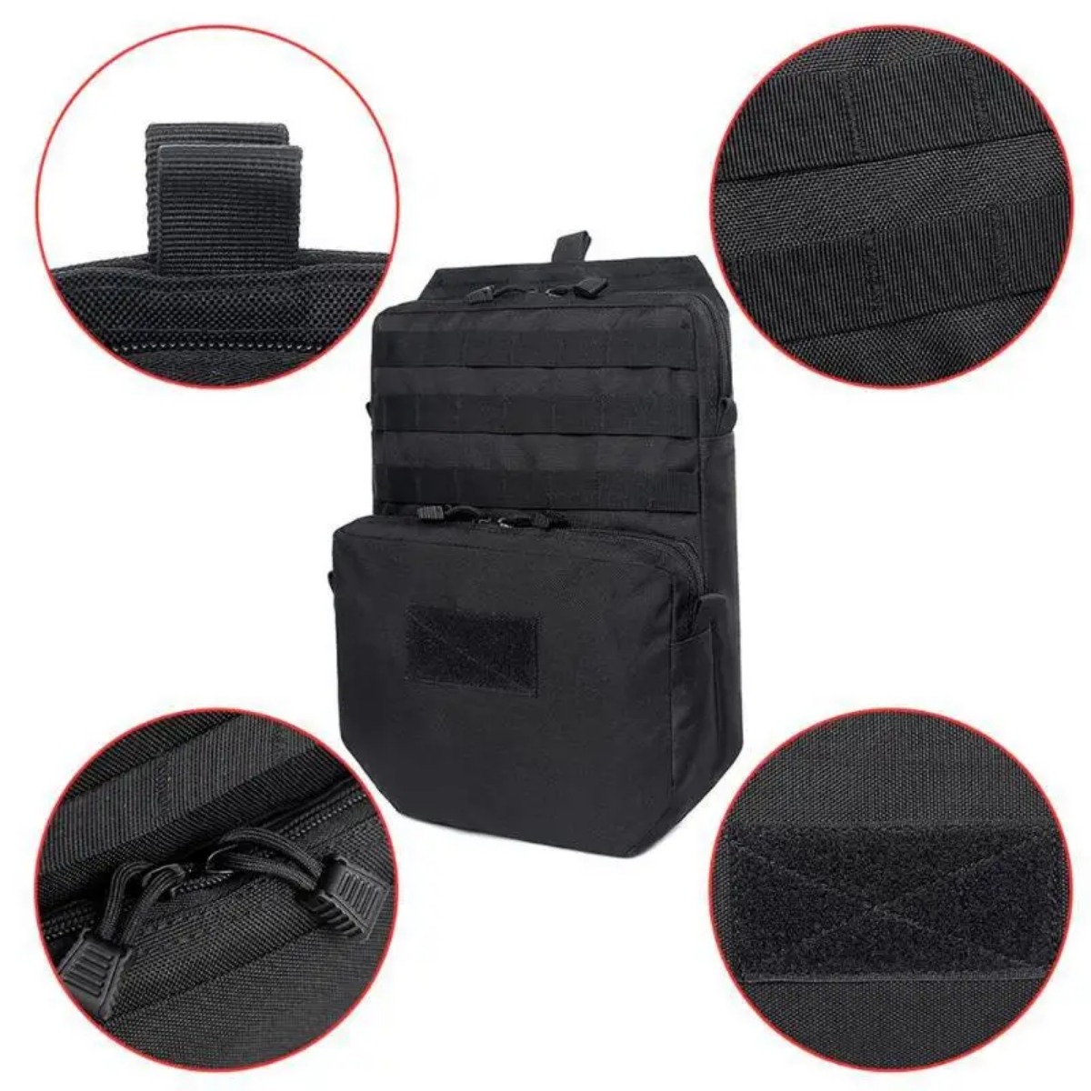 กระเป๋าเป้สะพายหลังสำหรับออกแค - Edc Carry Case บทวิจารณ์และราคา