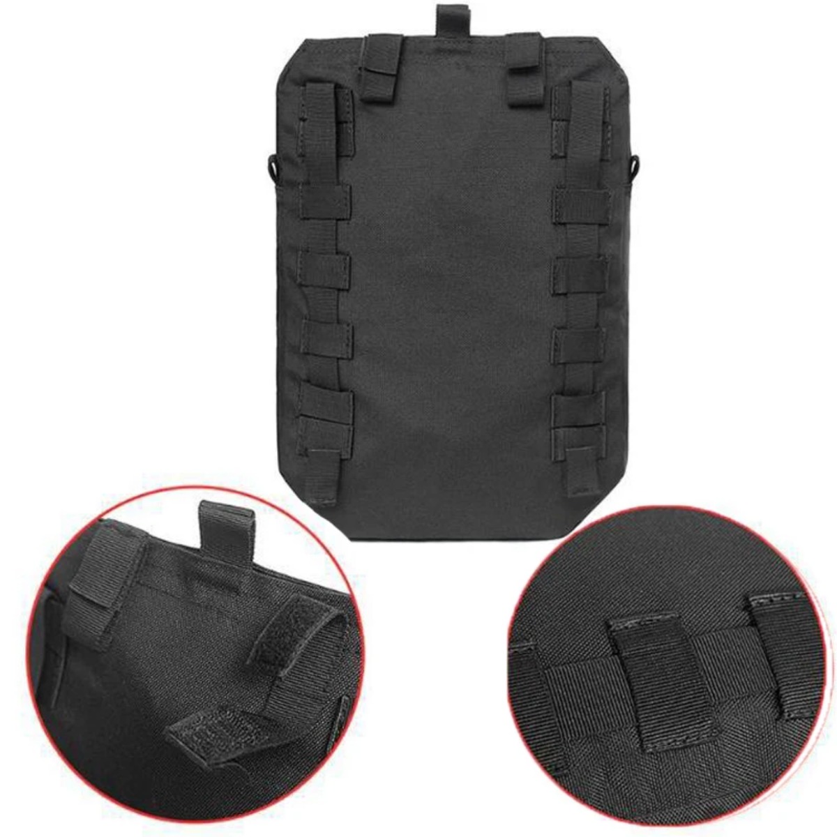 กระเป๋าเป้สะพายหลังสำหรับออกแค - Edc Carry Case บทวิจารณ์และราคา