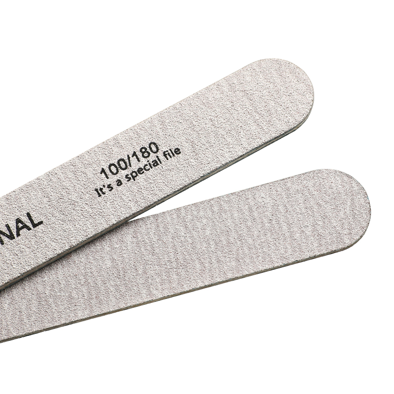 ตะไบเล็บ 100 ชิ้น 100/180 บล็อ - Nail File Titanium บทวิจารณ์และราคา
