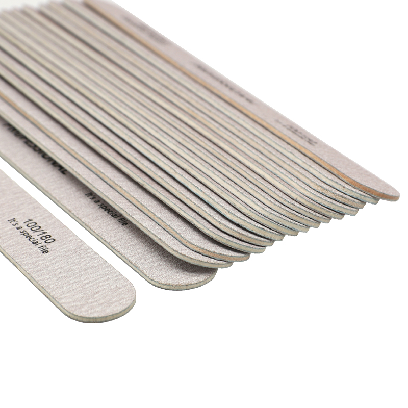ตะไบเล็บ 100 ชิ้น 100/180 บล็อ - Nail File Titanium บทวิจารณ์และราคา