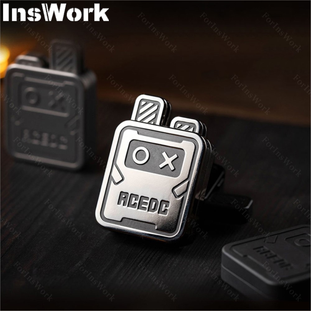 ACEdc Rabbot น่ารัก Push Slide - Fidget Spinner Bearing บทวิจารณ์และราคา