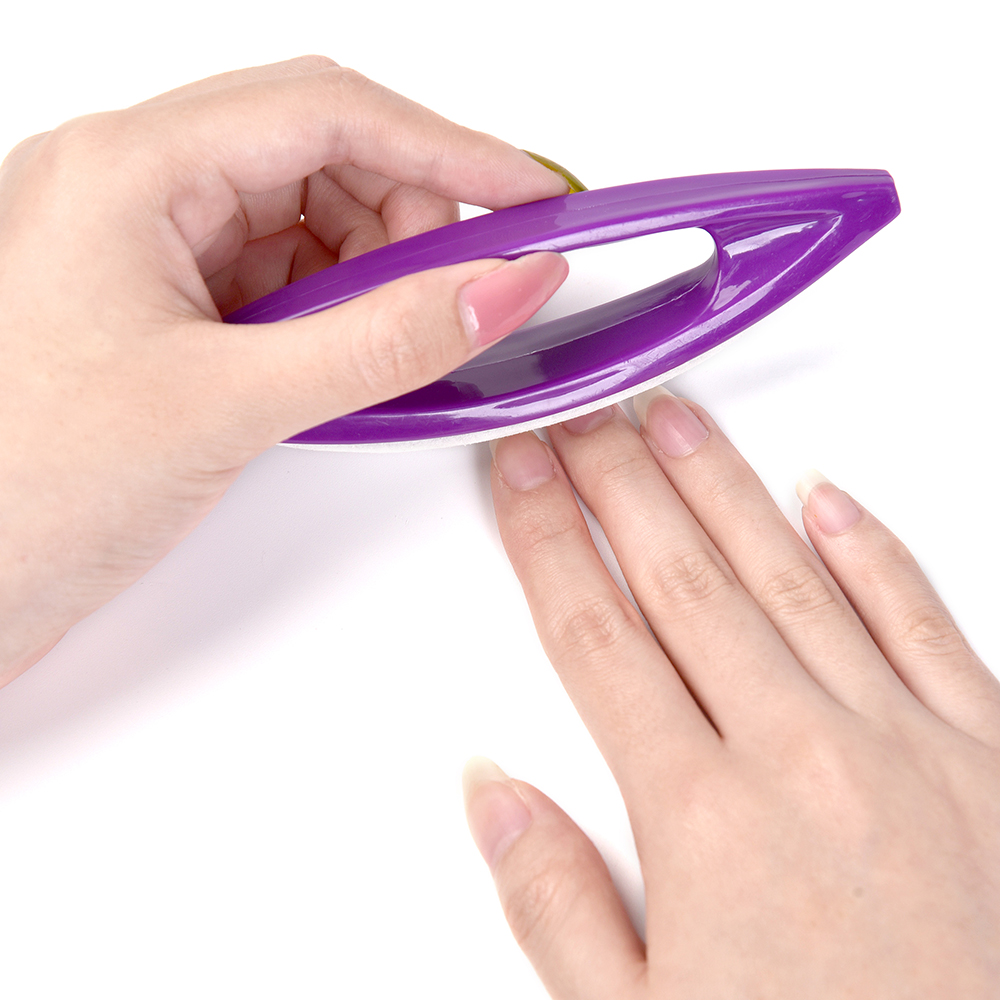 แผ่นขัดเล็บหนังแกะ 5/3/1 ชิ้น  - Nail File Titanium บทวิจารณ์และราคา