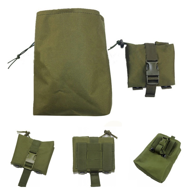 กระเป๋าใส่แม็กกาซีนแบบพับได้ M - Edc Able Carry บทวิจารณ์และราคา
