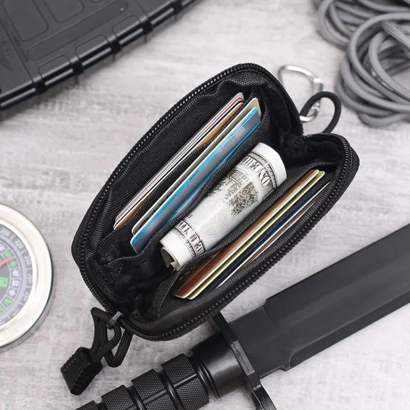 กระเป๋าคาดเอว EDC แบบยุทธวิธี  - Edc Carry Case บทวิจารณ์และราคา