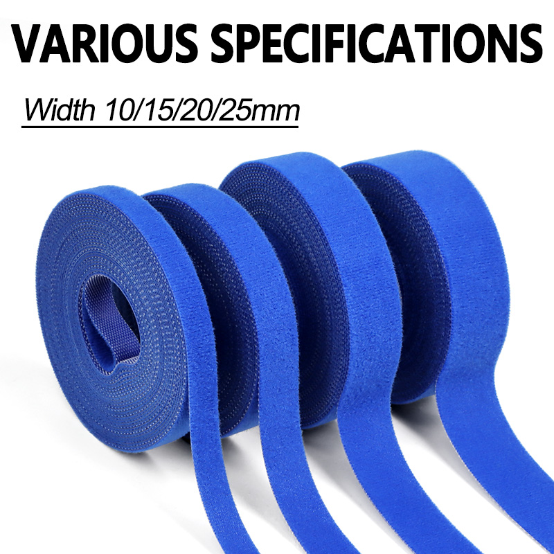 1 ม้วน 5 เมตร สายรัดเคเบิลแบบใ - Gear Tie Reusable บทวิจารณ์และราคา
