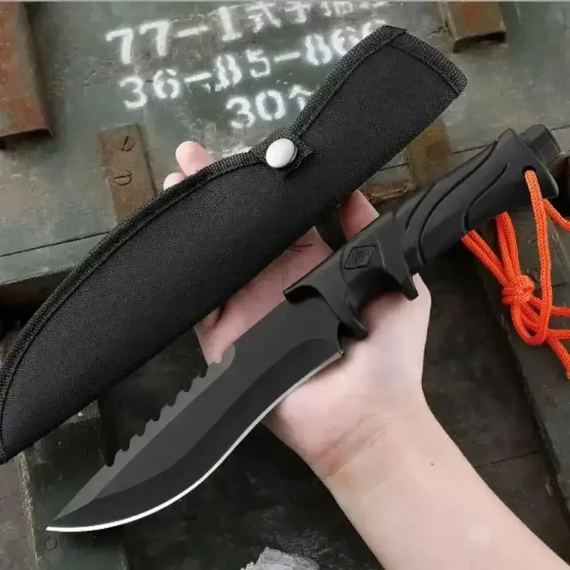 มีดพกพาอเนกประสงค์สำหรับตั้งแค - Edc Fixed Blade Deep Carry บทวิจารณ์และราคา