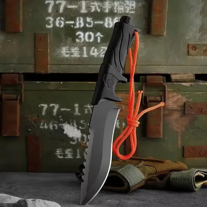 มีดพกพาอเนกประสงค์สำหรับตั้งแค - Edc Fixed Blade Deep Carry บทวิจารณ์และราคา