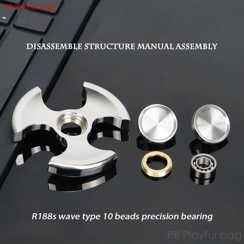 ปลายนิ้ว Gyro สแตนเลส R188S แบ - Fidget Spinner Bearing บทวิจารณ์และราคา