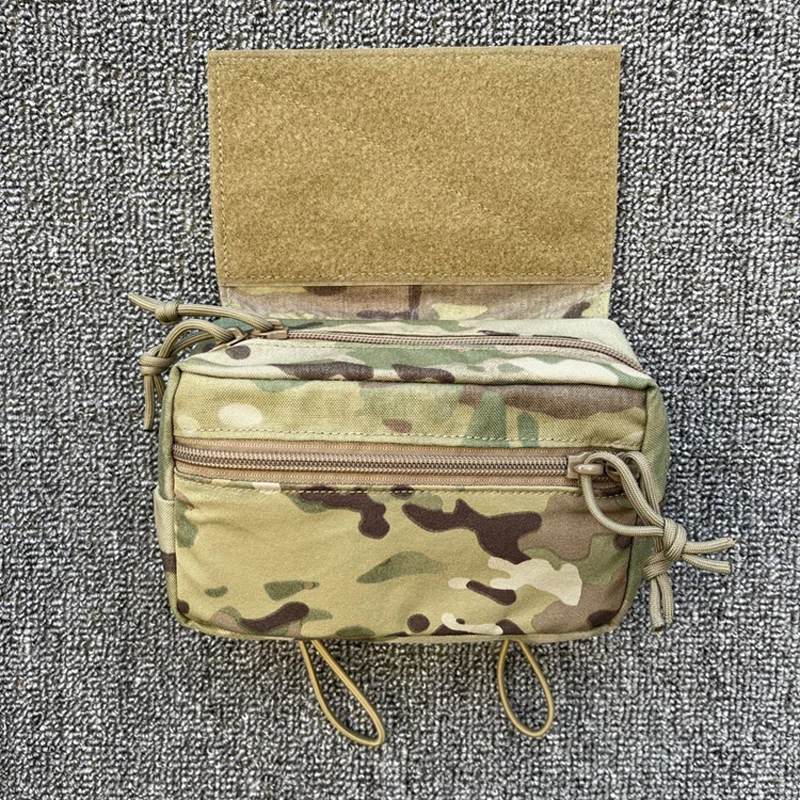 กระเป๋าคาดเอวแบบยุทธวิธี MK3 M - Edc Able Carry บทวิจารณ์และราคา