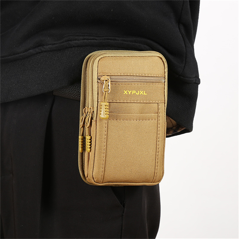 กระเป๋า Molle กระเป๋าคาดเอวใส่ - Edc Carry Case บทวิจารณ์และราคา