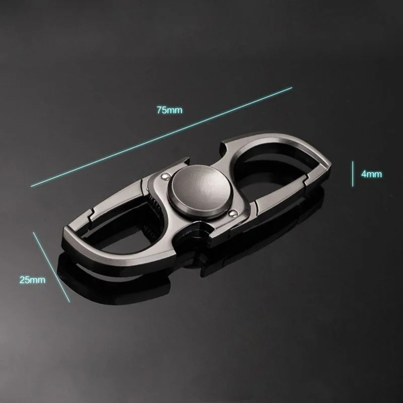 Multifunctional Finger Spinner - Fidget Spinner Bearing บทวิจารณ์และราคา