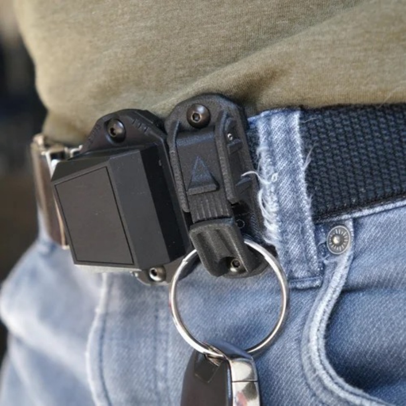 คลิปหนีบเข็มขัดอเนกประสงค์สำหร - Edc Deep Carry บทวิจารณ์และราคา