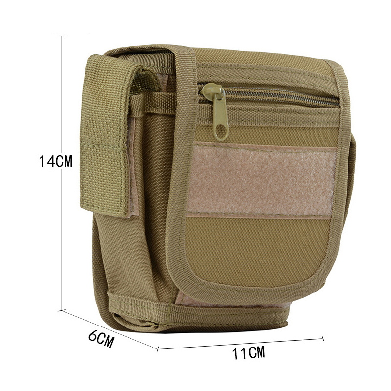 กระเป๋าคาดเอว EDC Molle Tactic - Edc Concealed Carry Belt บทวิจารณ์และราคา