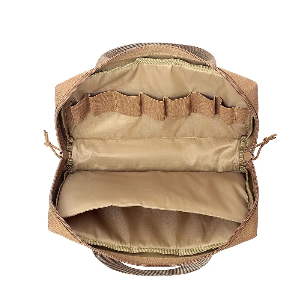 ปืนพกกระเป๋า EDC กระเป๋าเครื่อ - Edc Carry Accessories บทวิจารณ์และราคา