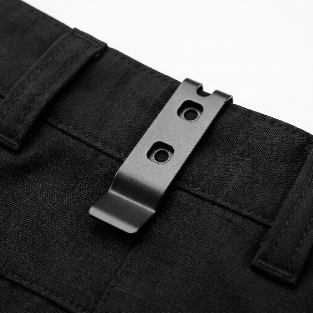 ชุดสกรูเปลี่ยนคลิปหนีบโลหะสำหร - Edc Carry Accessories บทวิจารณ์และราคา