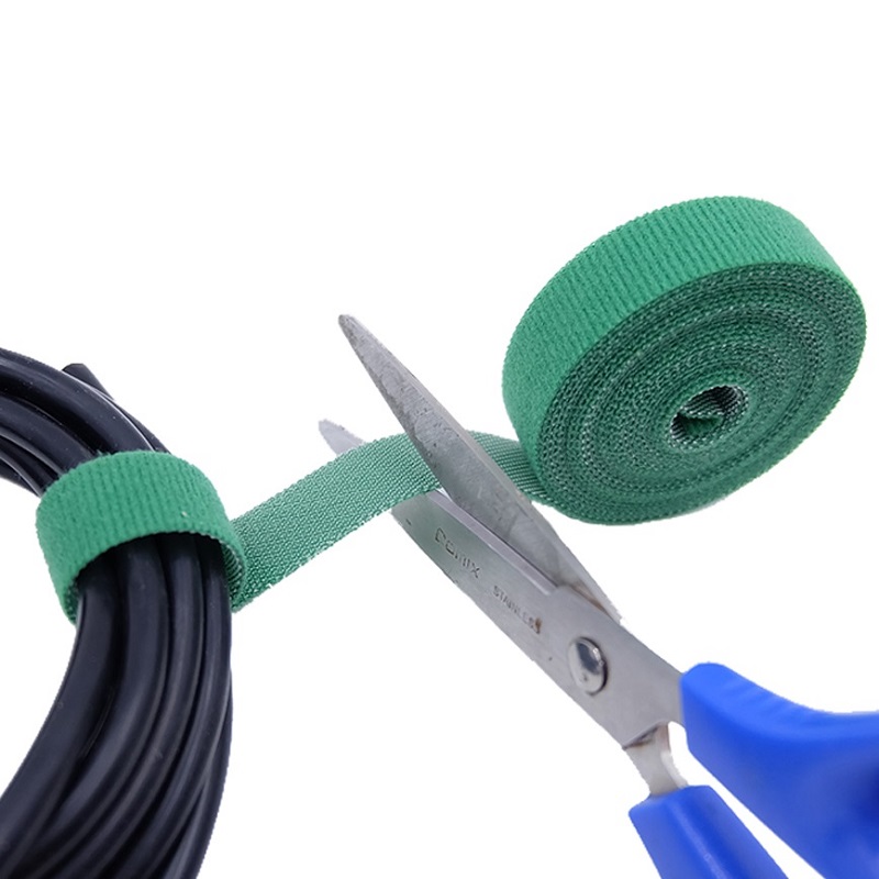 2/10M สายผูก Reusable LOOP Bun - Gear Tie Reusable บทวิจารณ์และราคา
