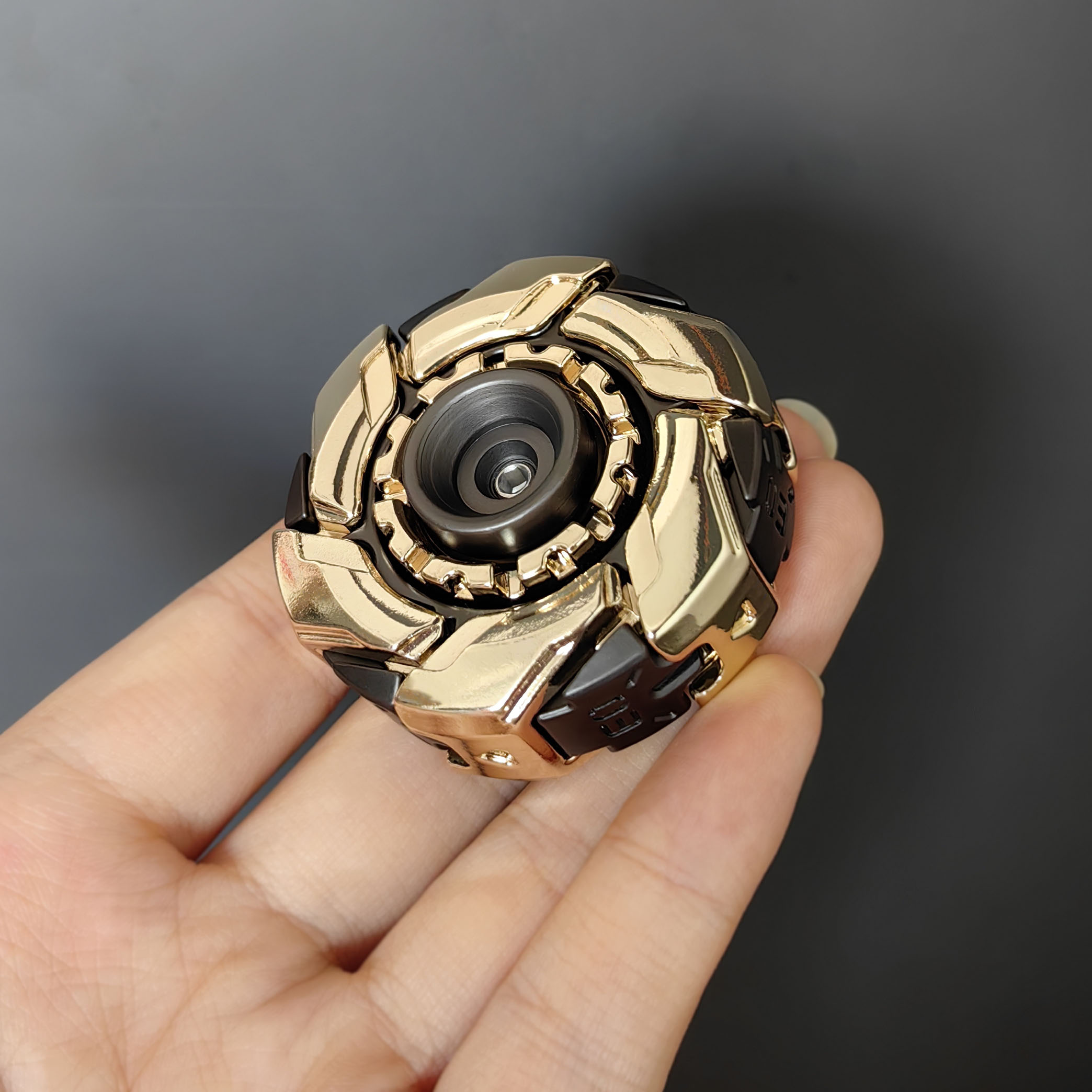 EDC Fidget Sliders เปิดเกราะปั - Fidget Spinner Bearing บทวิจารณ์และราคา