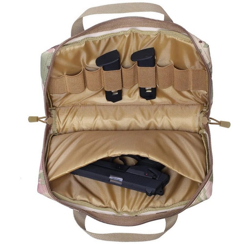 กระเป๋าใส่ปืน EDC กระเป๋าใส่อุ - Edc Carry Accessories บทวิจารณ์และราคา