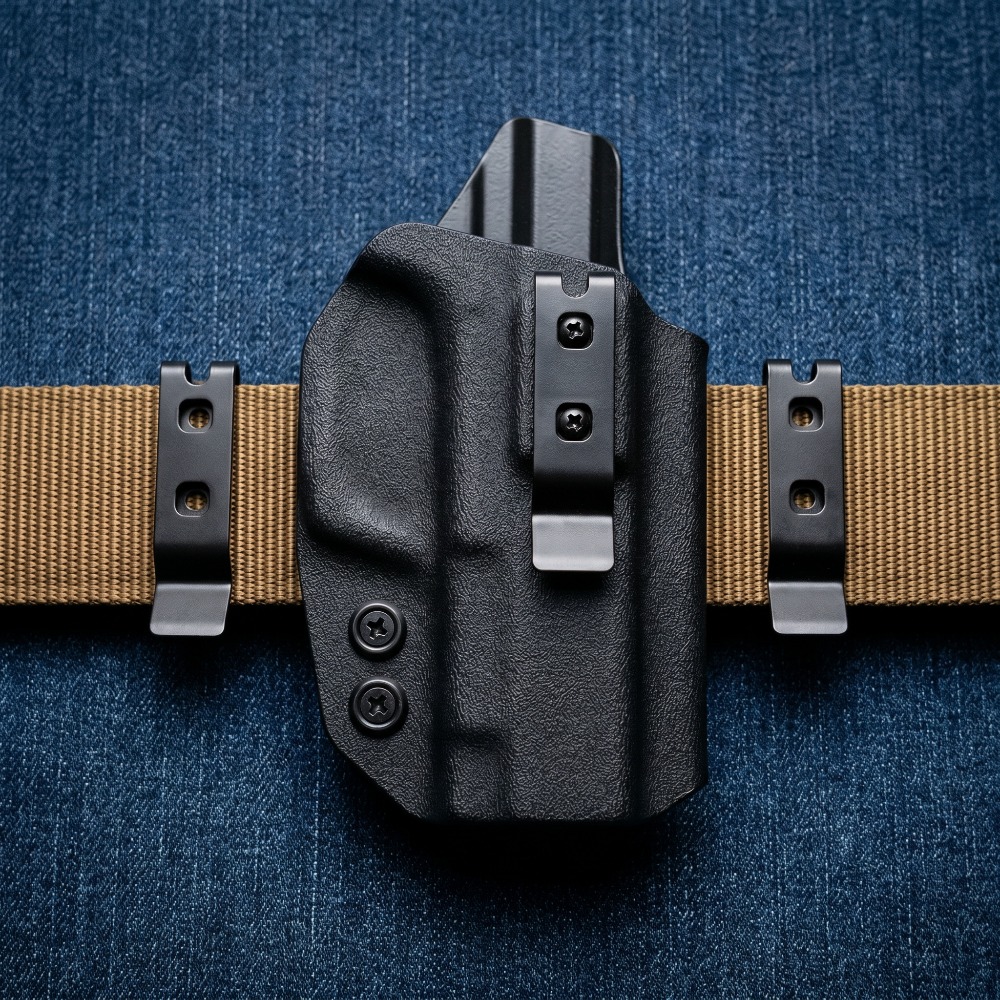 ชุดสกรูสำรองสำหรับคลิปหนีบโลหะ - Edc Carry Accessories บทวิจารณ์และราคา