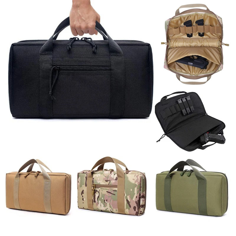 กระเป๋าใส่ปืนพกพาสำหรับกิจกรรม - Edc Carry Accessories บทวิจารณ์และราคา