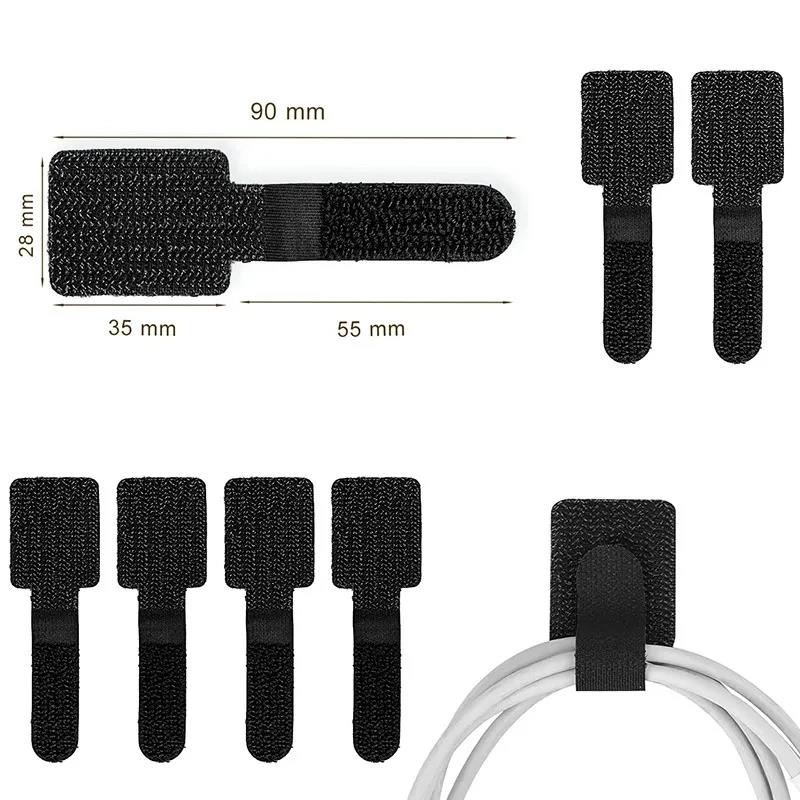 20 ชิ้นนํามาใช้ใหม่สายผูกยึดลว - Gear Tie Reusable บทวิจารณ์และราคา
