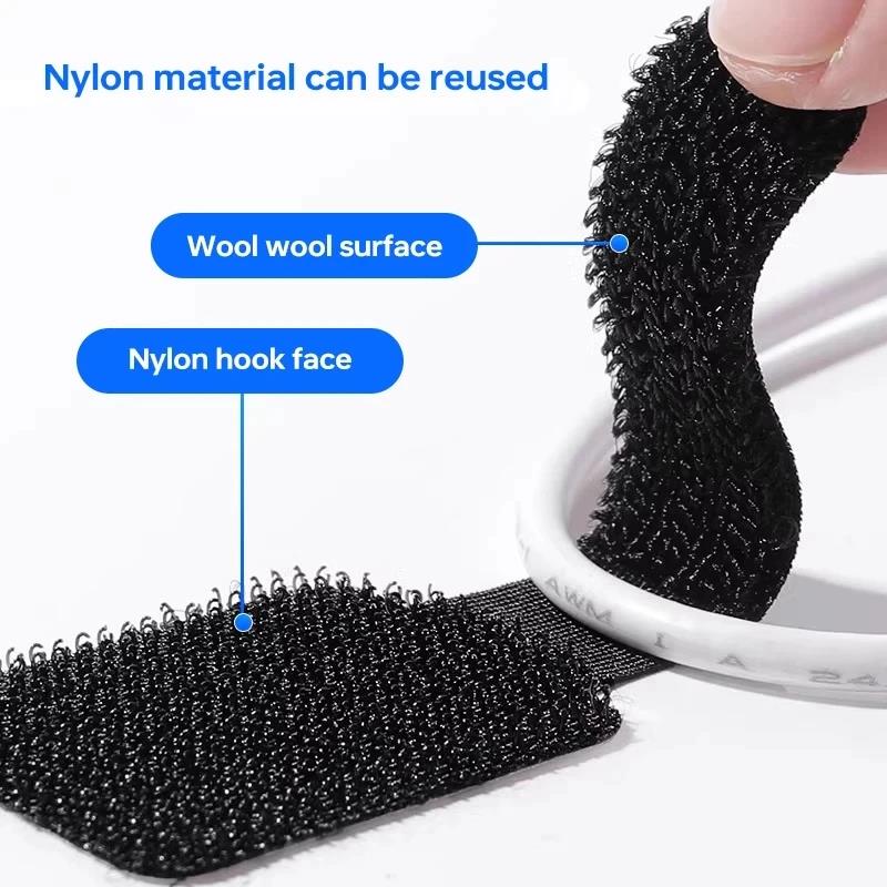 20 ชิ้นนํามาใช้ใหม่สายผูกยึดลว - Gear Tie Reusable บทวิจารณ์และราคา