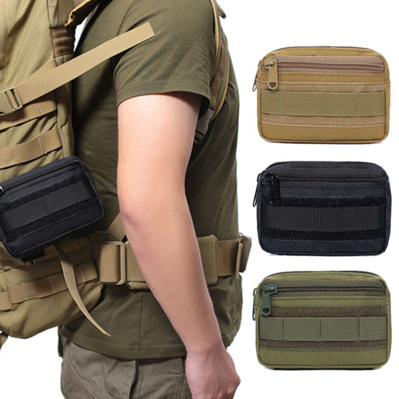 Double Layer EDC Pack ผู้ชายยุ - Edc Concealed Carry Belt บทวิจารณ์และราคา