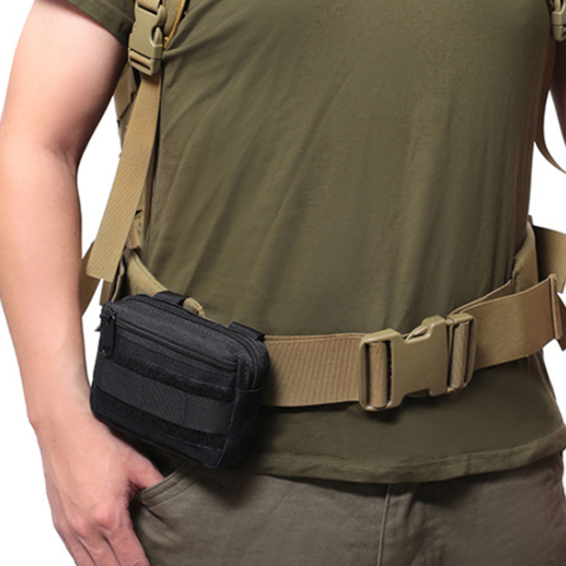 Double Layer EDC Pack ผู้ชายยุ - Edc Concealed Carry Belt บทวิจารณ์และราคา