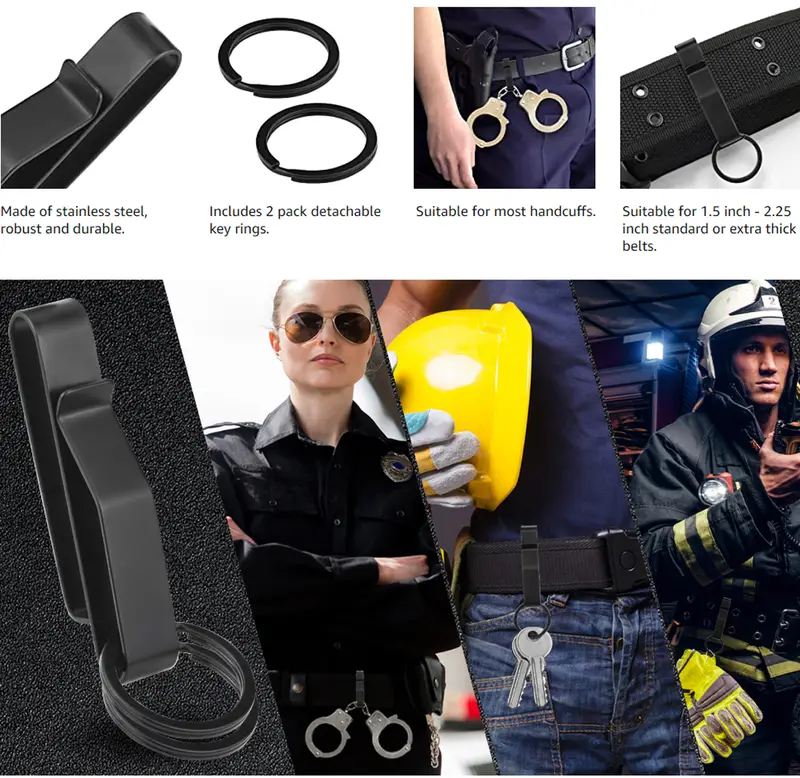 หัวเข็มขัดอเนกประสงค์ 1 ชิ้น น - Edc Carry Accessories บทวิจารณ์และราคา