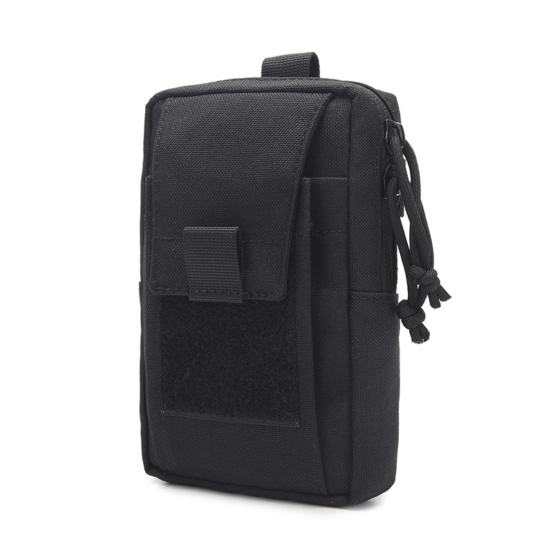 ยุทธวิธี MOLLE กระเป๋าโทรศัพท์ - Edc Concealed Carry Belt บทวิจารณ์และราคา