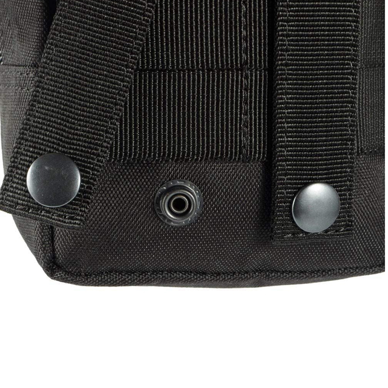 EDC เข็มขัด Organizer Molle ED - Edc Carry Accessories บทวิจารณ์และราคา