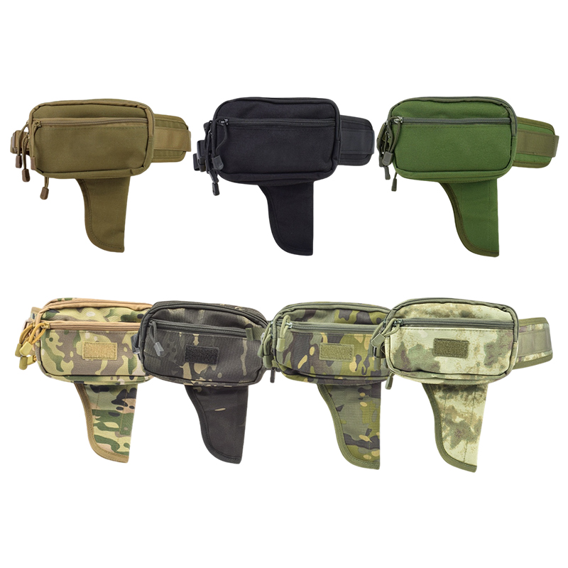 กระเป๋าคาดเอวอเนกประสงค์ ไนลอน - Edc Concealed Carry Belt บทวิจารณ์และราคา