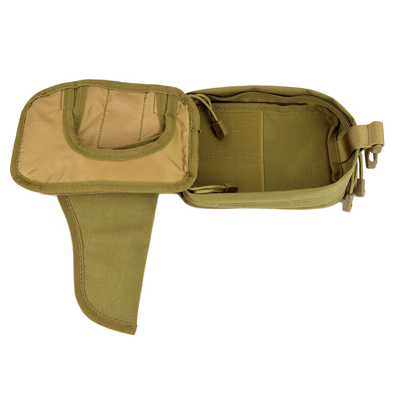 กระเป๋าคาดเอวอเนกประสงค์ ไนลอน - Edc Concealed Carry Belt บทวิจารณ์และราคา