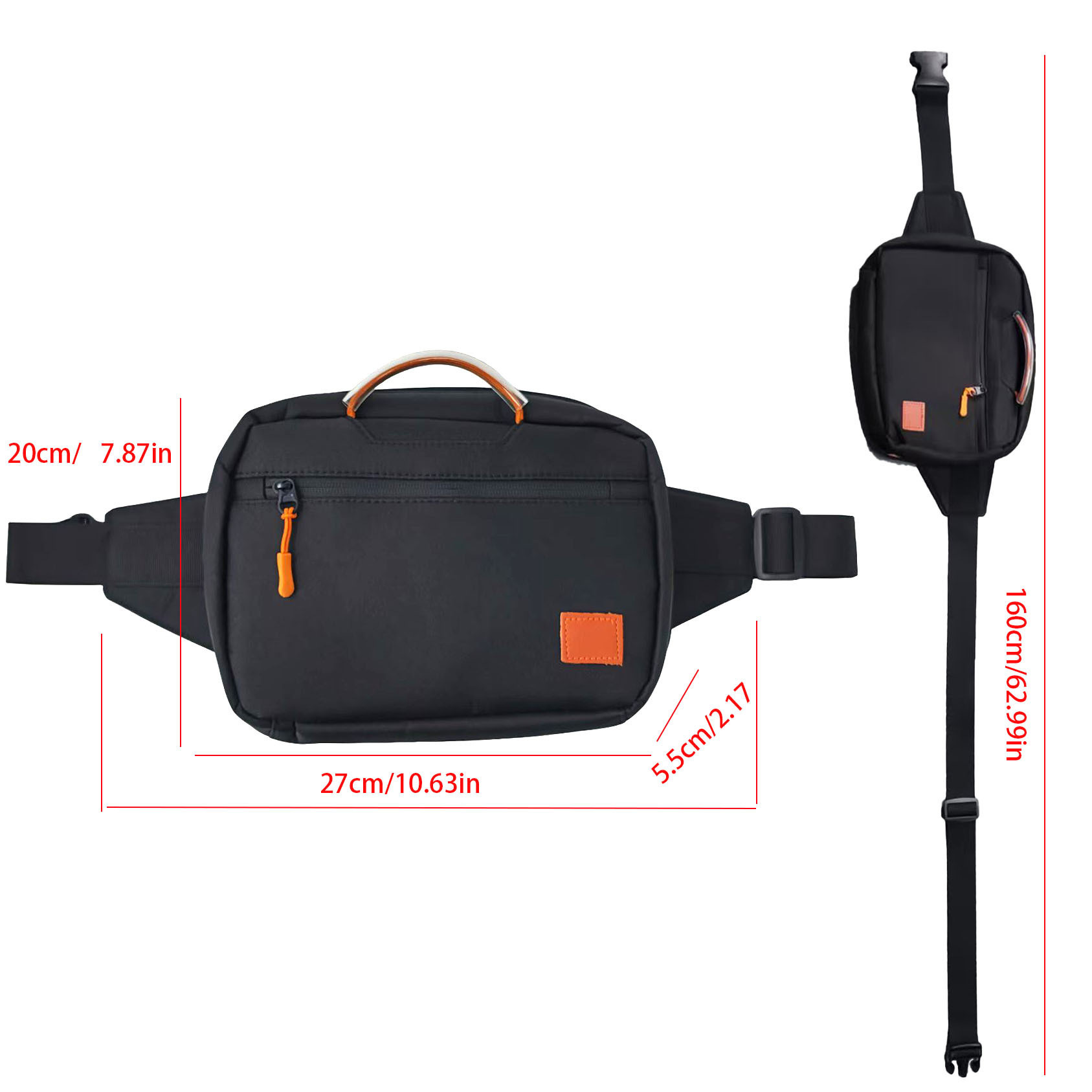 กระเป๋าพกพา EDC แบบยุทธวิธี -  - Edc Carry Accessories บทวิจารณ์และราคา