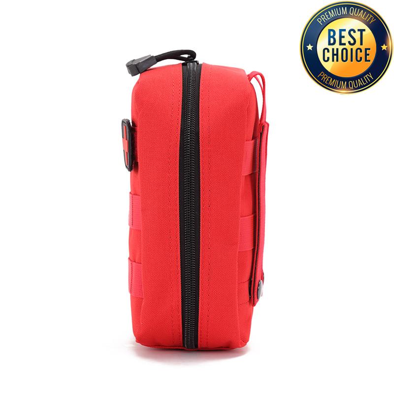 กลางแจ้งยุทธวิธีมัลติฟังก์ชั่W - Edc Carry Case บทวิจารณ์และราคา
