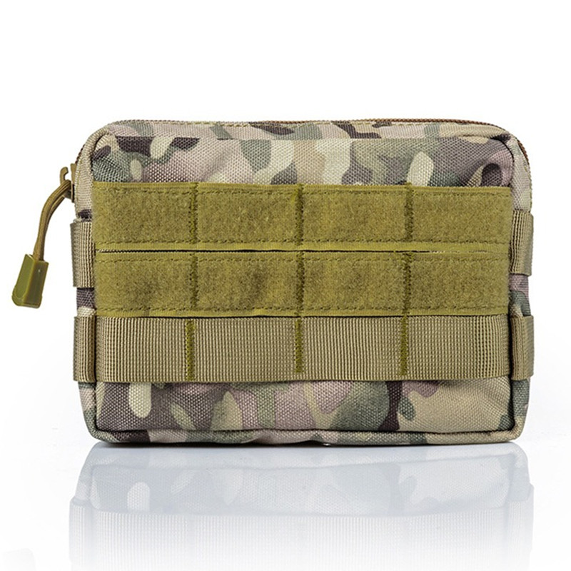 Molle Pouches Admin Pouch Comp - Edc Carry Accessories บทวิจารณ์และราคา